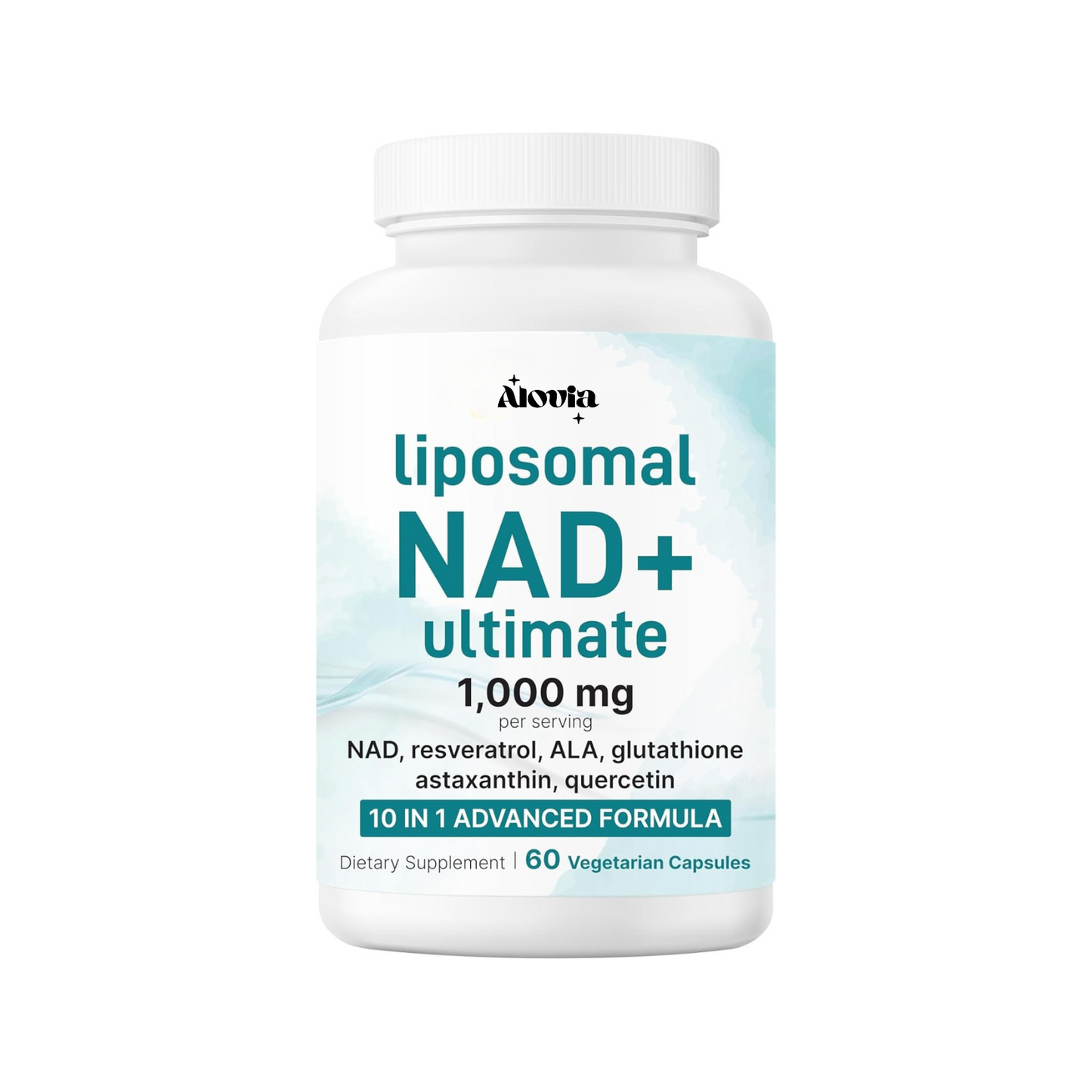Elvra Liposomal NAD+